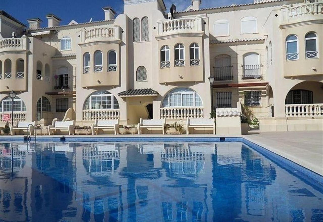 Duquesa Beach Торрев'єха Екстер'єр фото