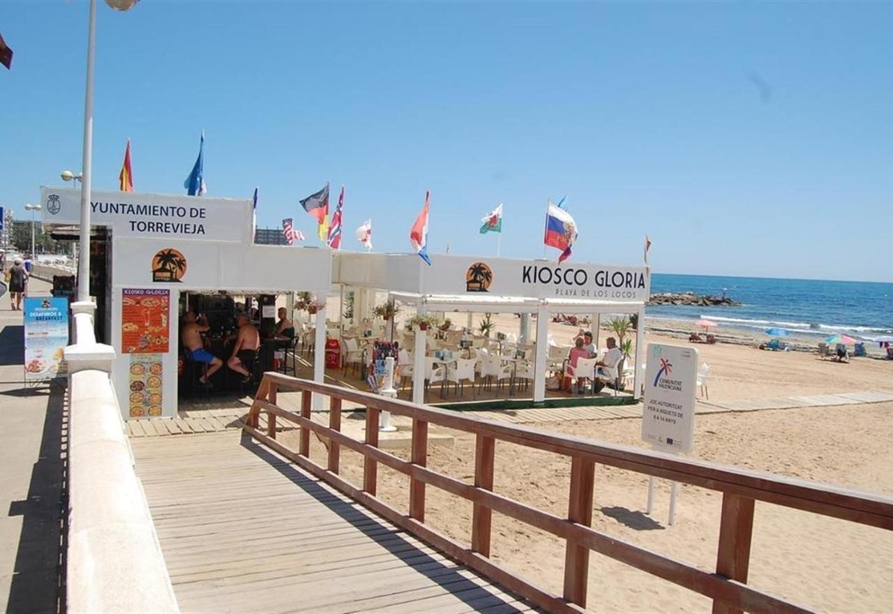 Duquesa Beach Торрев'єха Екстер'єр фото
