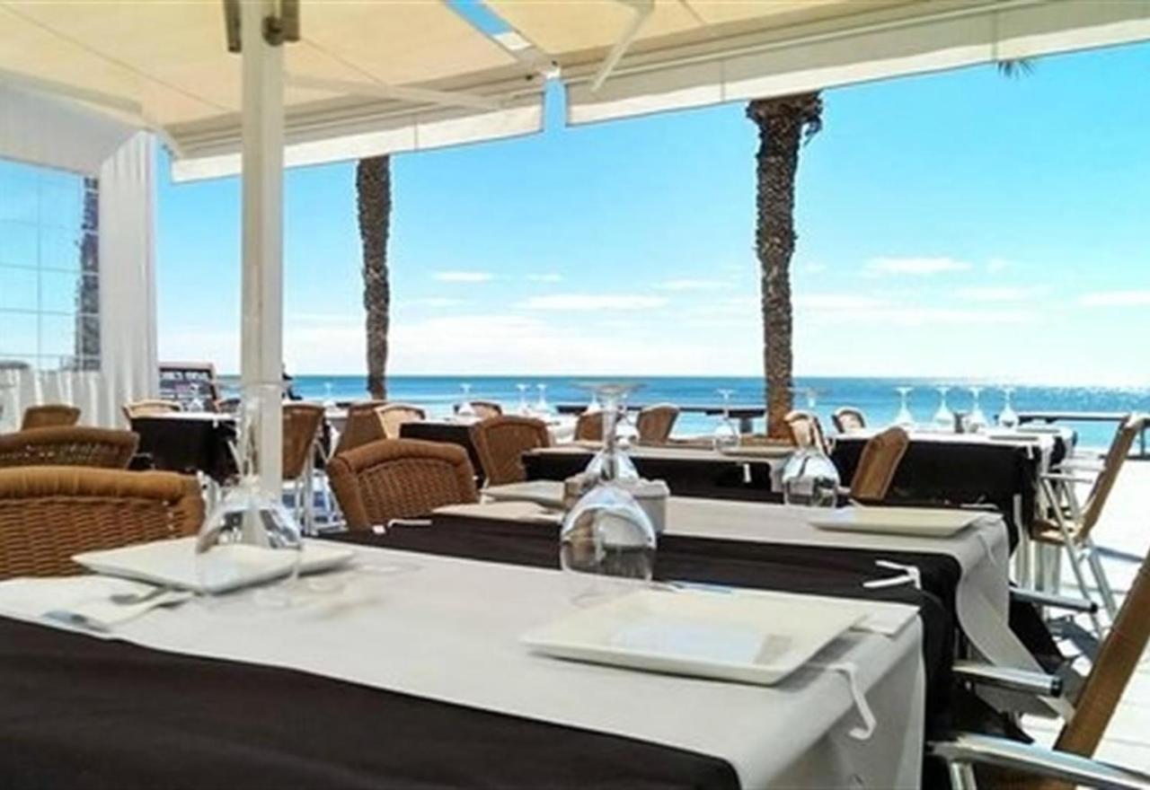 Duquesa Beach Торрев'єха Екстер'єр фото