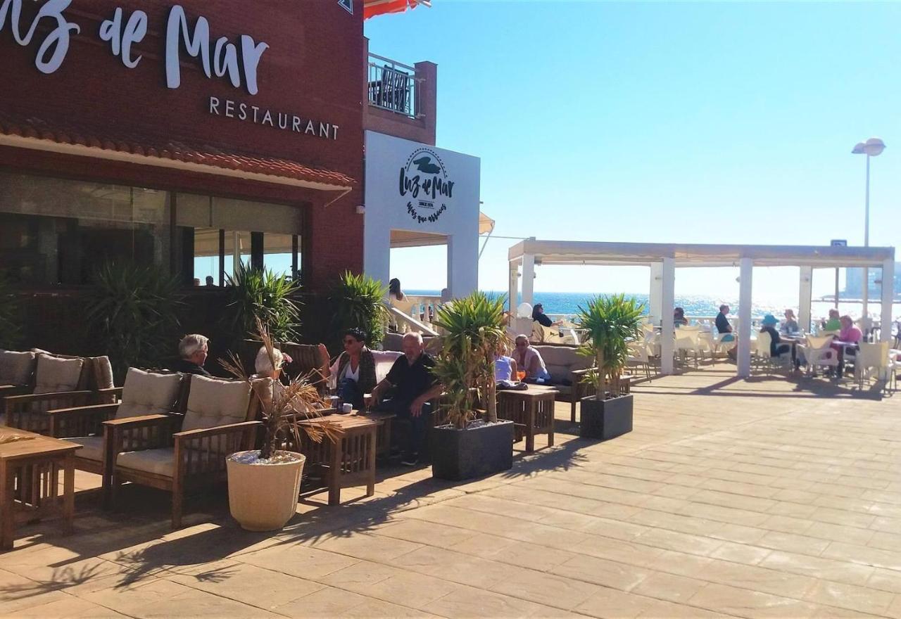 Duquesa Beach Торрев'єха Екстер'єр фото