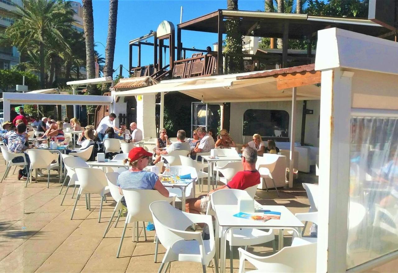 Duquesa Beach Торрев'єха Екстер'єр фото